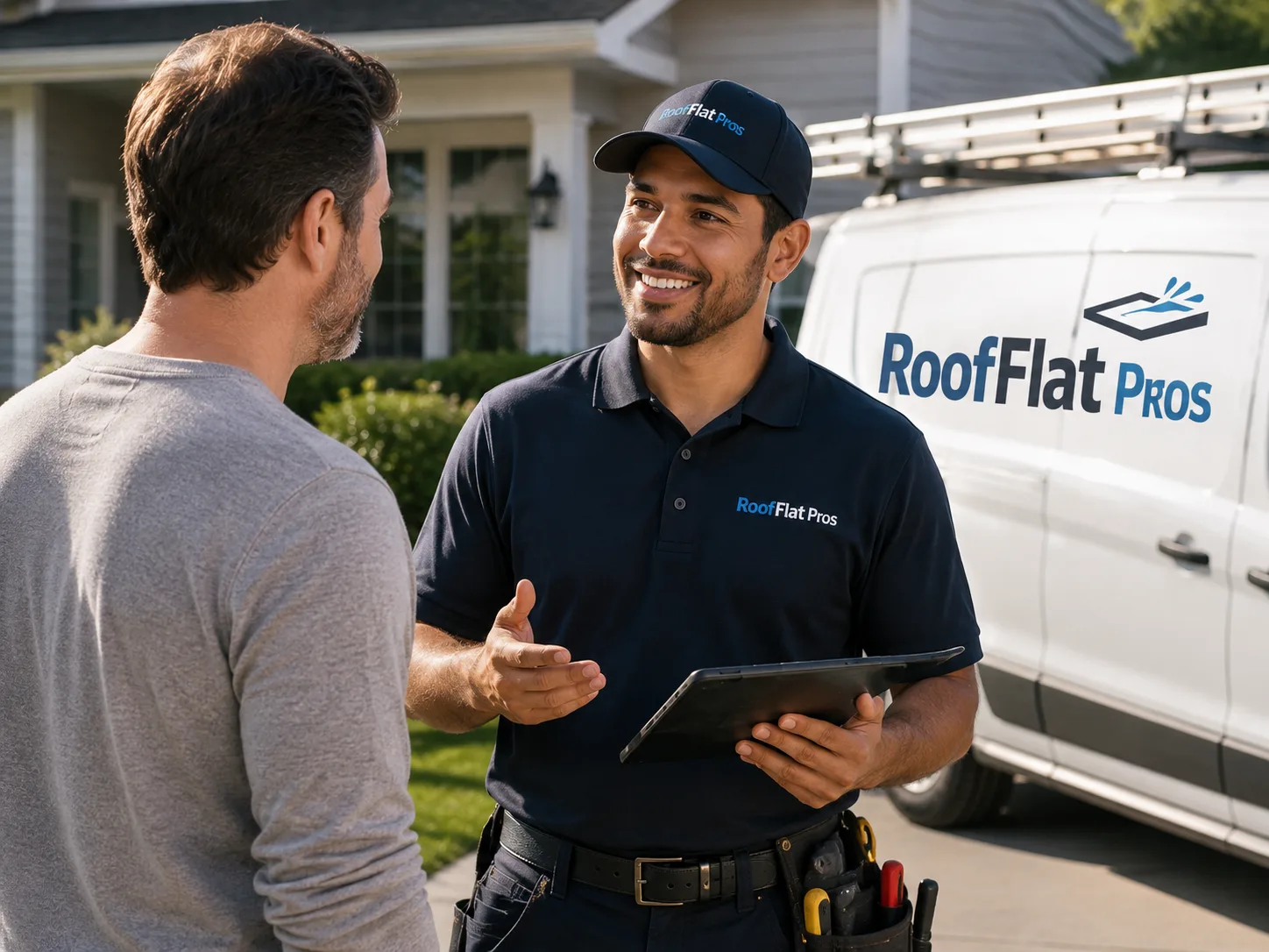 Flat Roof Leak Repair Beech Bottom, WV common questions